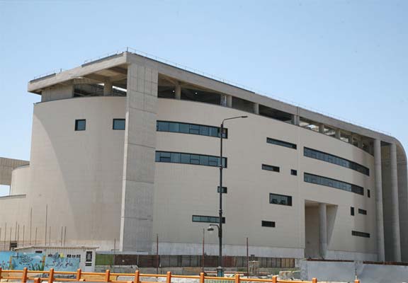 تالار شهر مشهد