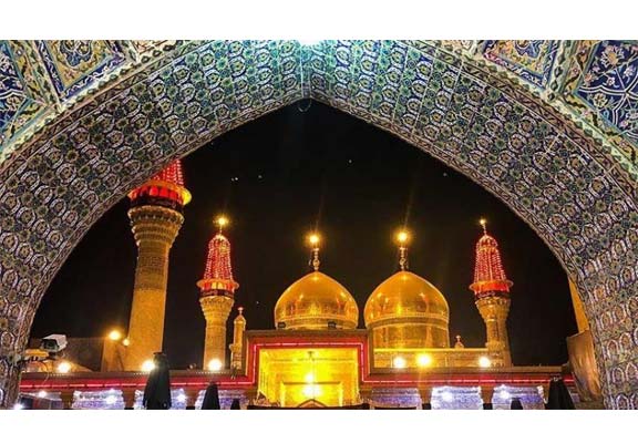 حرم کاظمین-عراق