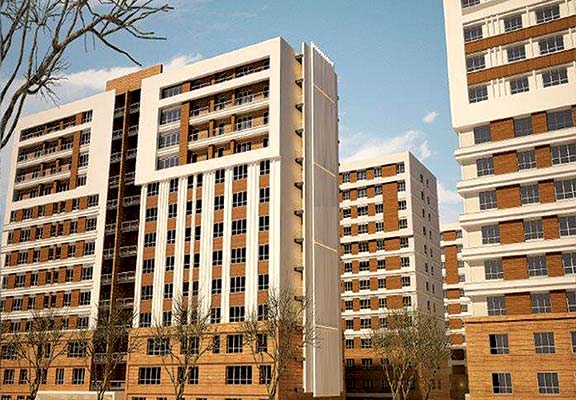 برج مسکونی کوثر مشهد
