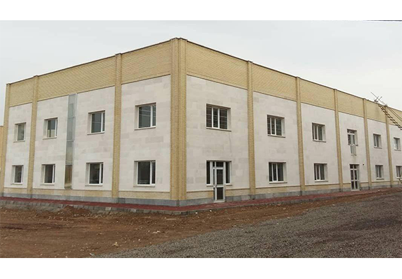 مجتمع خدماتی فرهنگی روشنا دانشگاه زنجان