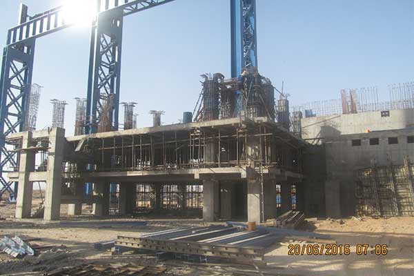 کارخانه ذوب و ریخته گری فولاد سیرجان