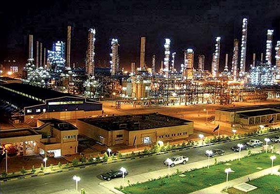 فاز 20 - 21 پارس جنوبی عسلویه