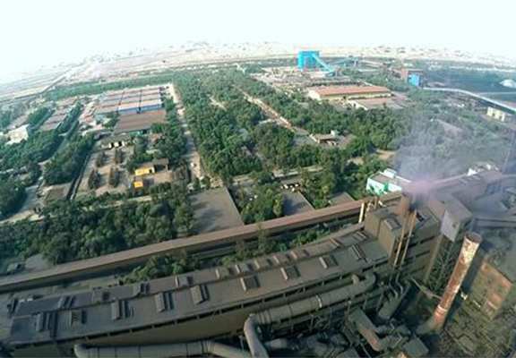 کارخانه فولاد خوزستان اهواز