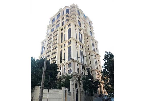 مجتمع مسکونی رزتا پارک رزیدنس نیاوران