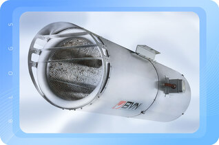 حجم هوای تهویه در طراحی سیستم تخلیه دود پارکینگ F300