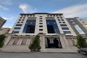 مجتمع مسکونی مهندس یاقوتی خیابان بخارست