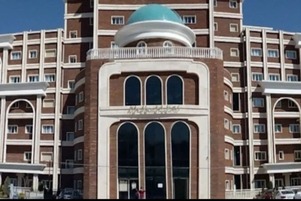بیمارستان ۴۰۰ تخت خوابی هاشمی نژاد مشهد