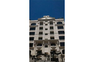 مجتمع مسکونی نسترن اقدسیه