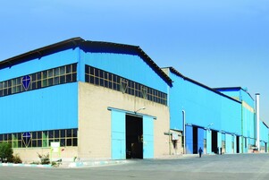 کارخانه هفت الماس قزوین