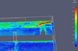 شبیه سازی CFD