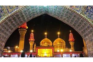 حرم کاظمین-عراق
